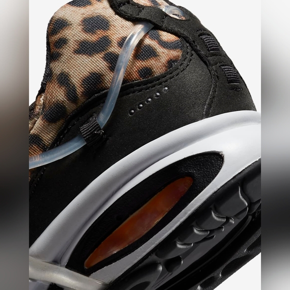 *NEW* Nike Air Kukini Men's 8.5 Black/Multi-Color/White/Kumquat - Picture 8 of 14